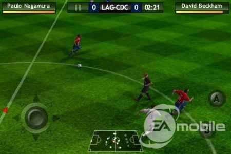 FIFA 2010 для iPhone