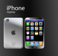 Apple iOS против Android: новый iPhone Nano – уменьшенная вдвое копия iPhone 4