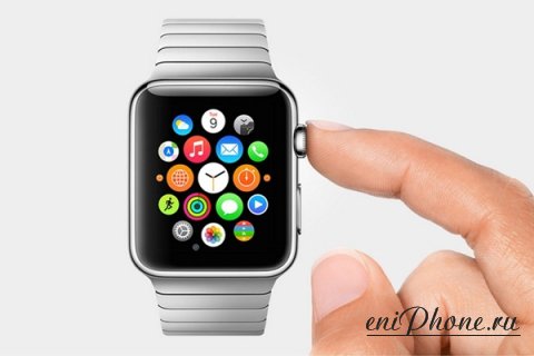 Обновления для Apple Watch