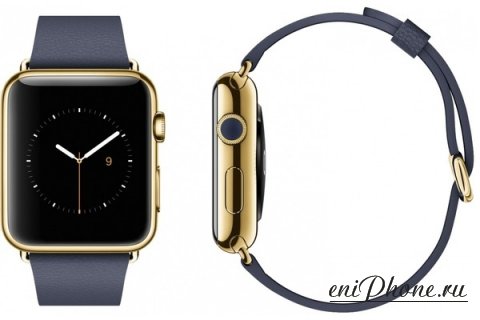 Где купить ремешки для Apple Watch?